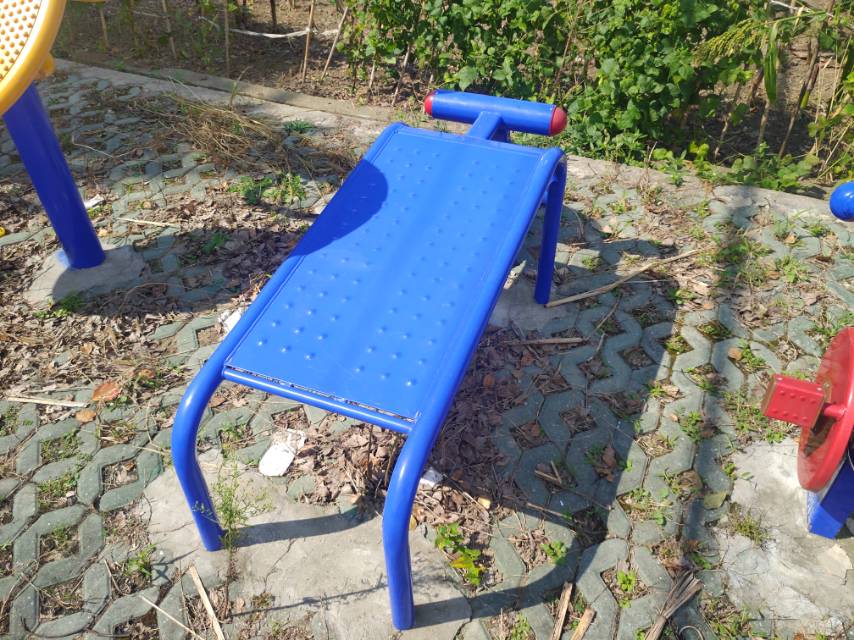 仰臥起坐板 仰臥起坐板