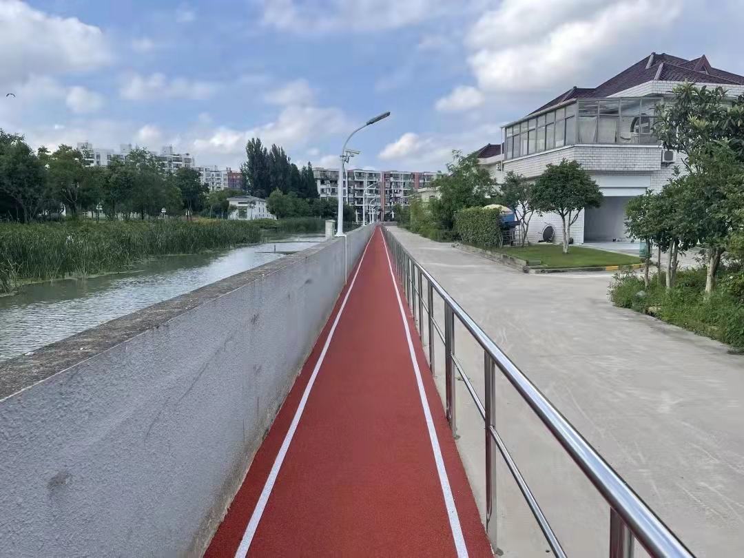 華莊村健身步道