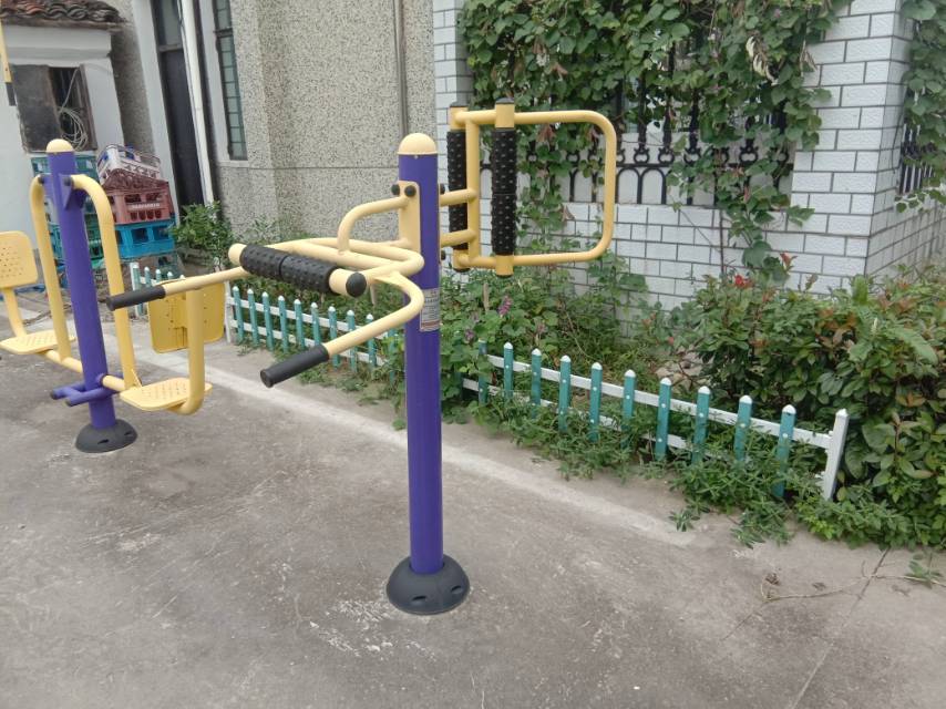 雙人腰背按摩器