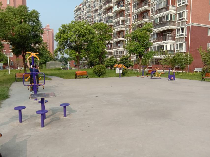 菊祥苑健身苑點