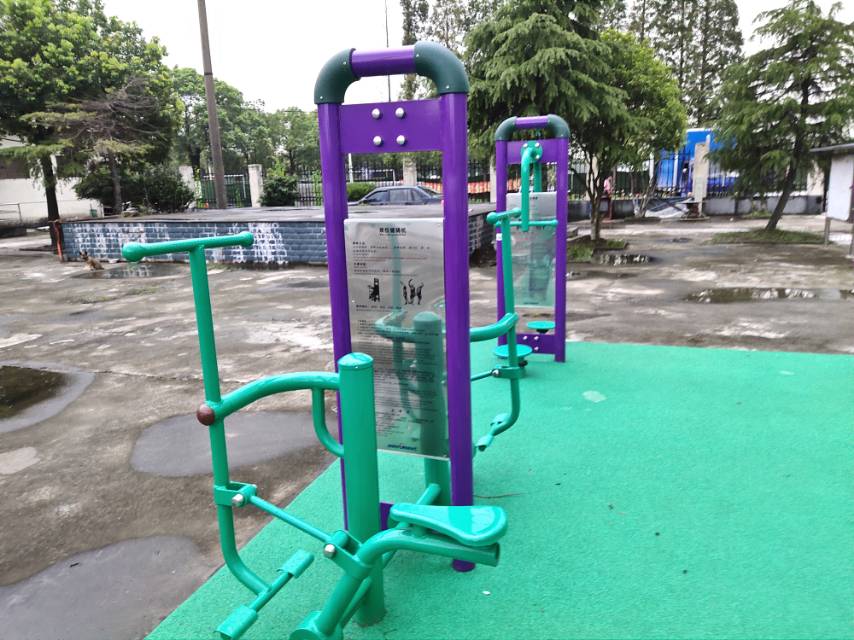 雙位健騎機 雙位健騎機