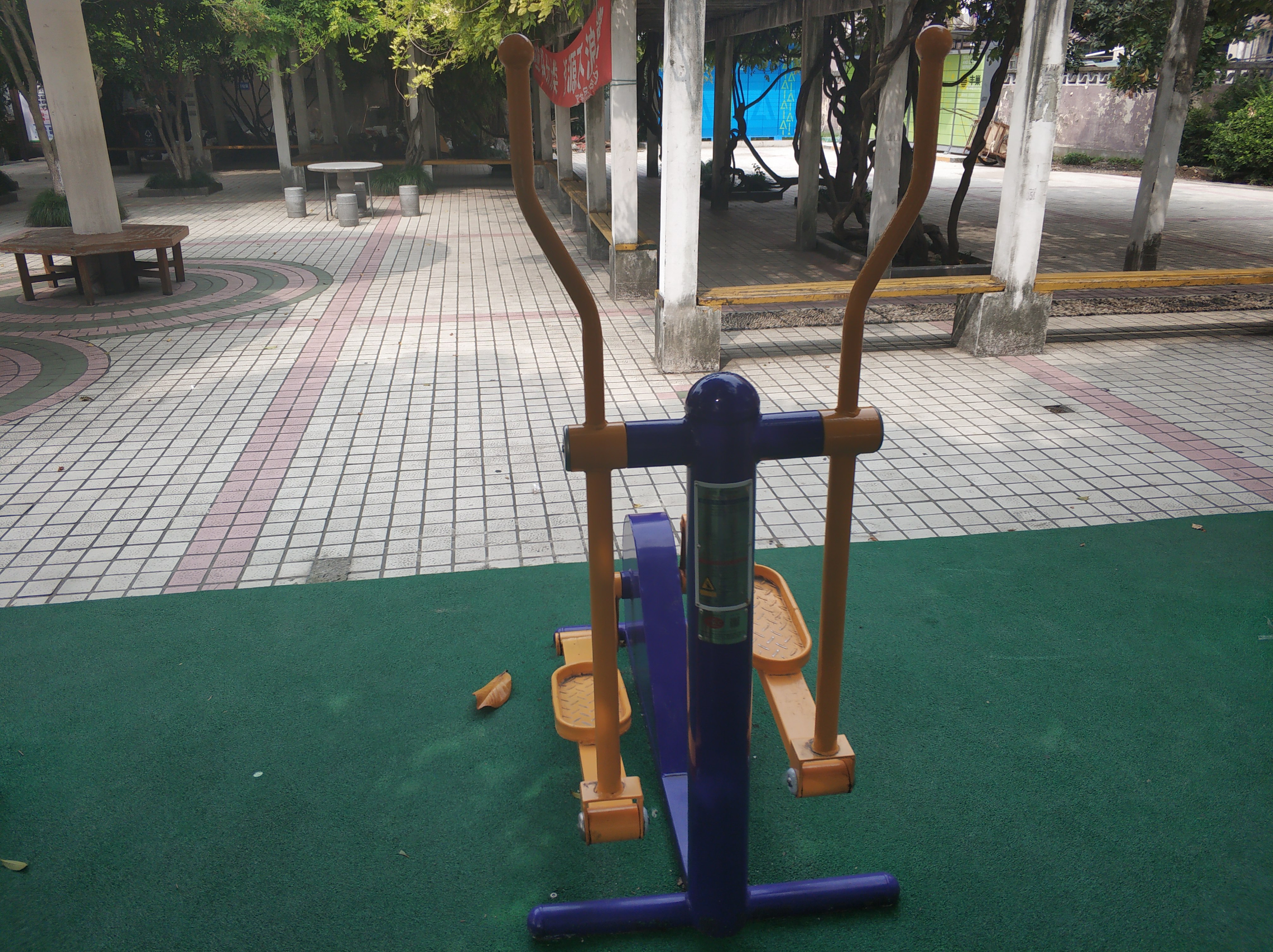 橢圓跑步機(jī) 橢圓跑步機(jī)