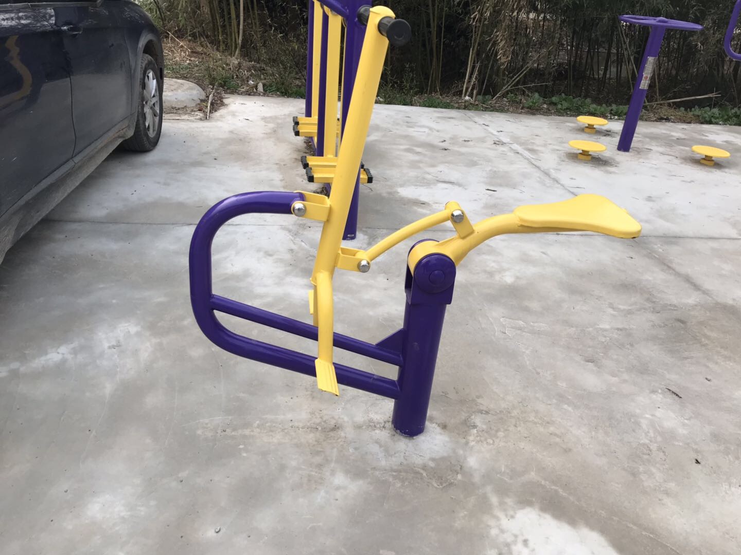 健騎機(jī) 健騎機(jī)