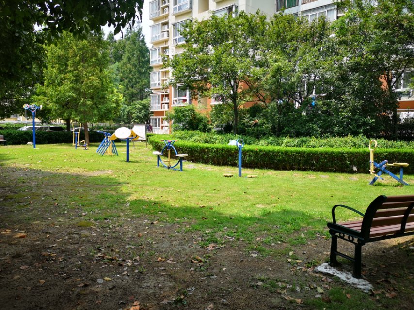 萬泰花園居委健身點D