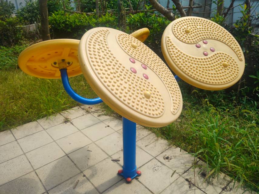 太極云手 太極云手