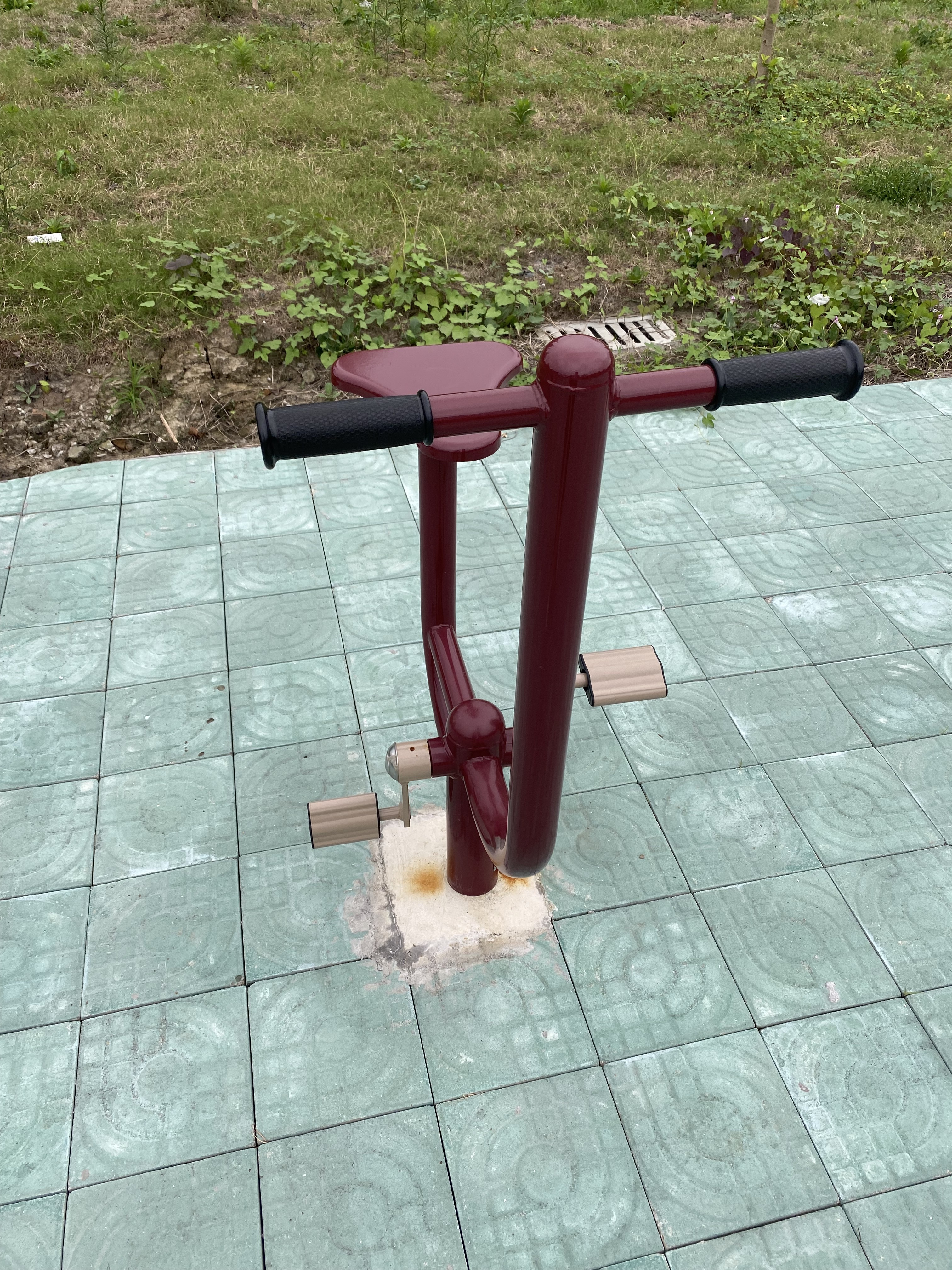 健身車 健身車