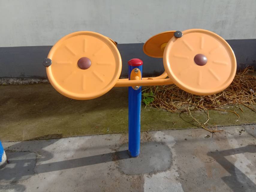 太極揉推器 太極揉推器