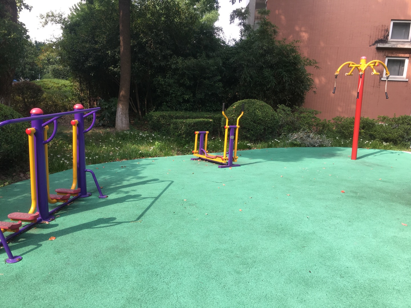 亭南綠洲長島一期益智健身點