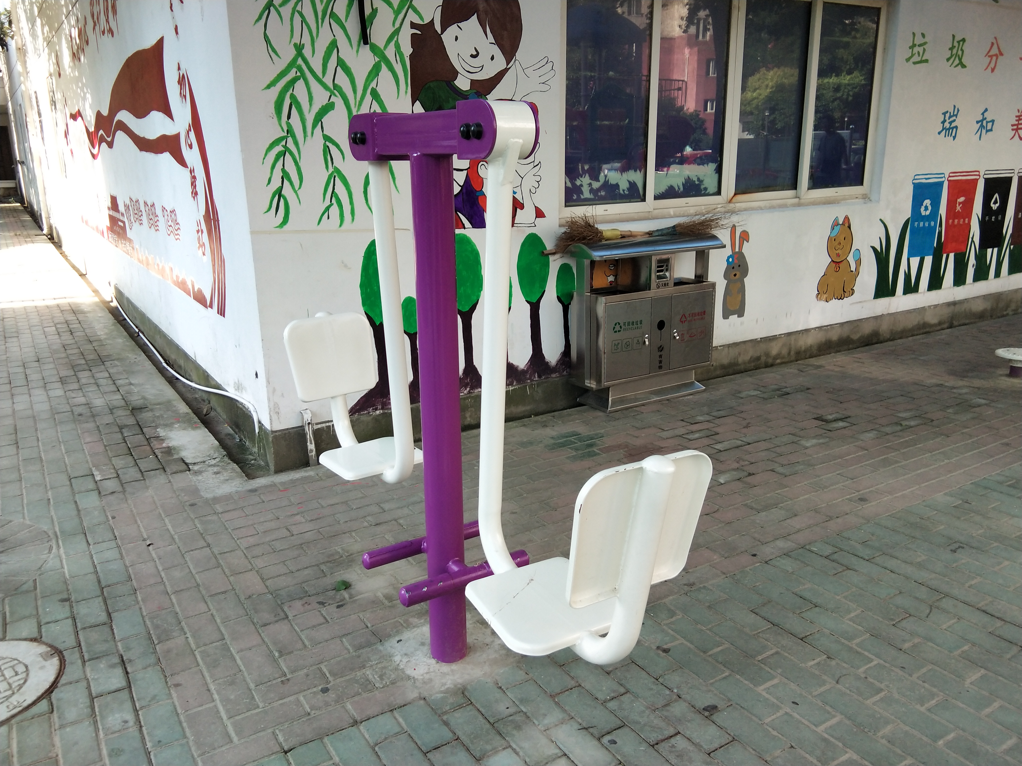 二位蹬力器 二位蹬力器