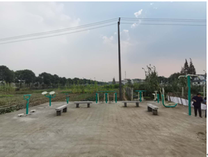 興旺村南北場(chǎng)健身點(diǎn)