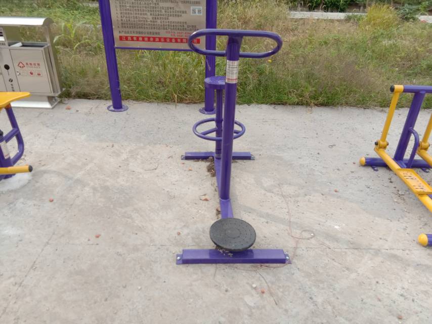 雙位扭腰器 雙位扭腰器