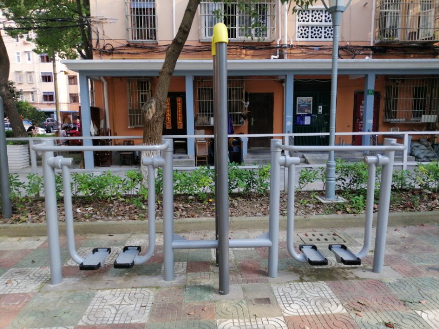 雙位太空漫步機 雙位太空漫步機