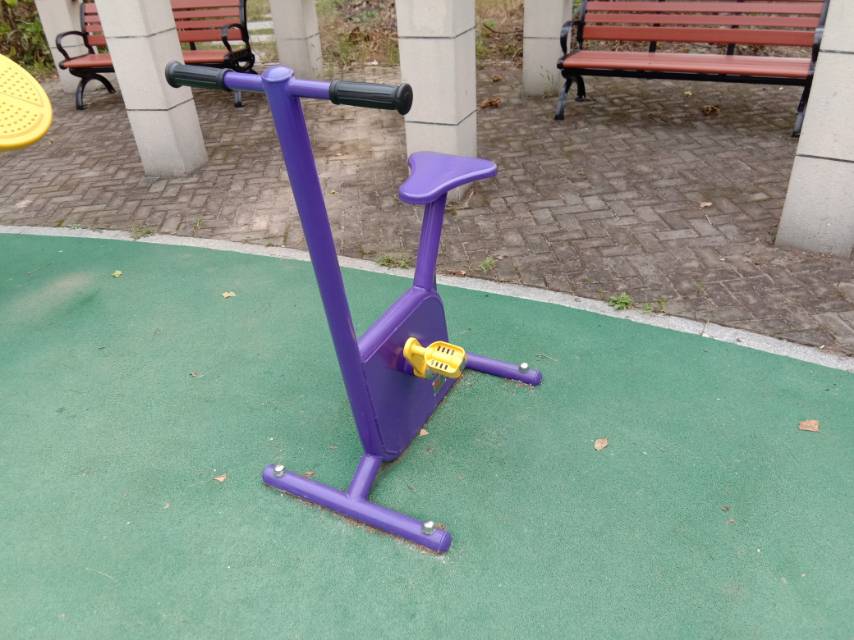 雙位健身車 雙位健身車