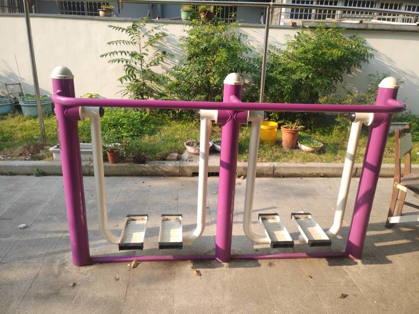 雙位漫步機 雙位漫步機