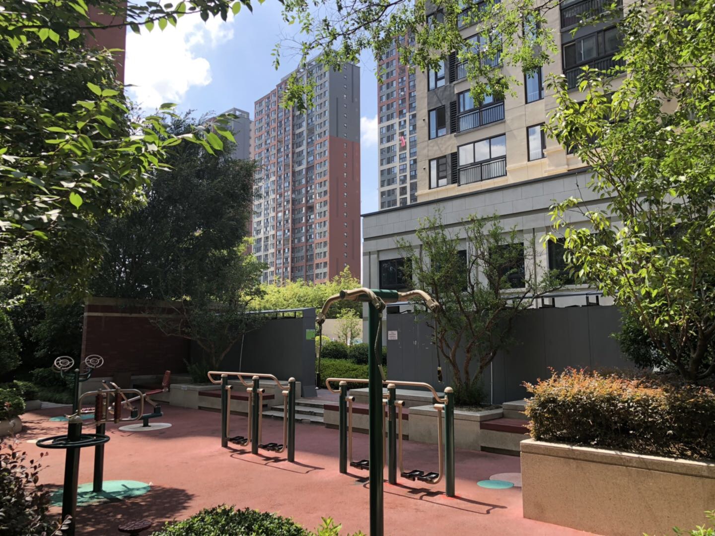 品雅苑A健身苑點(diǎn)