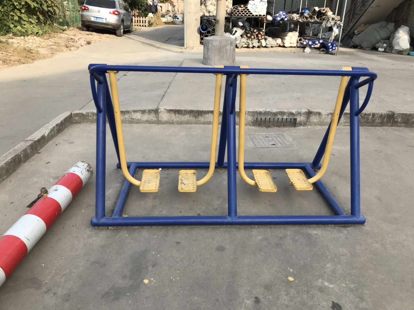 太空漫步機 太空漫步機