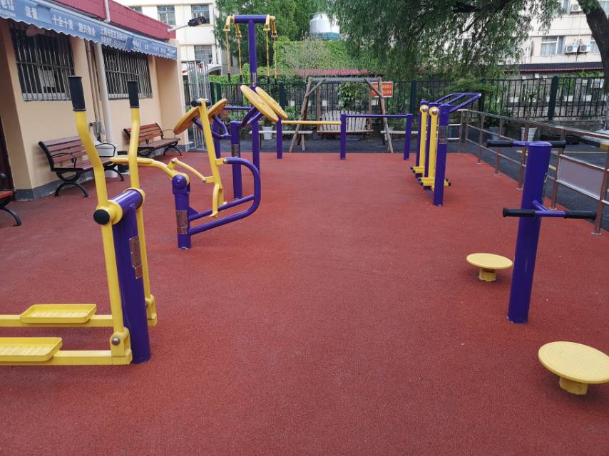 政民路200弄市民益智健身點 政民路200弄市民益智健身點