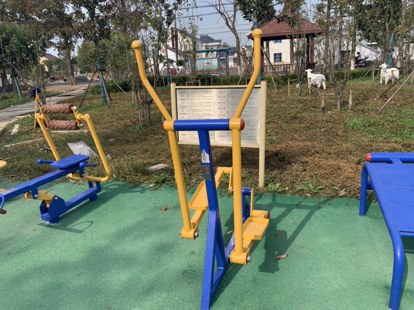 室外橢圓機 室外橢圓機