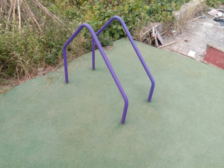 俯臥撐架 俯臥撐架