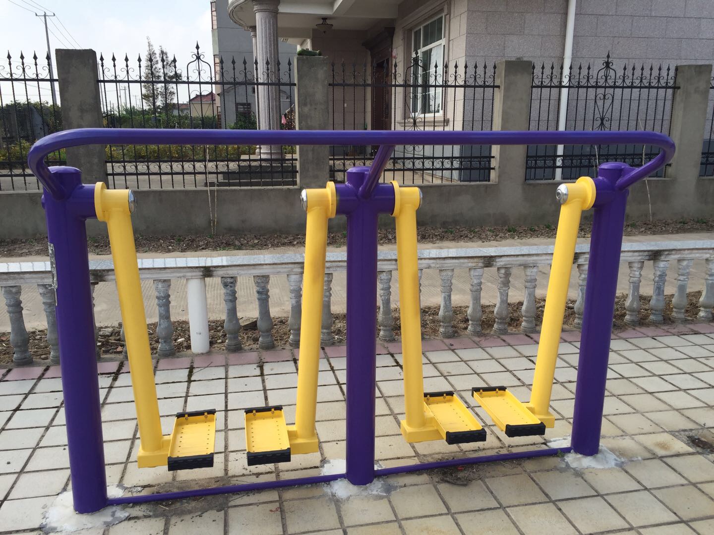 太空漫步機(jī) 太空漫步機(jī)