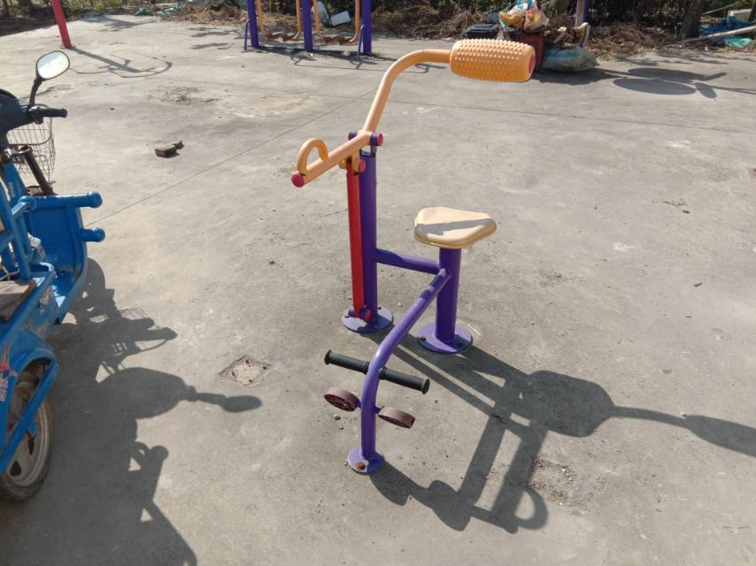 腹背訓練器 腹背訓練器