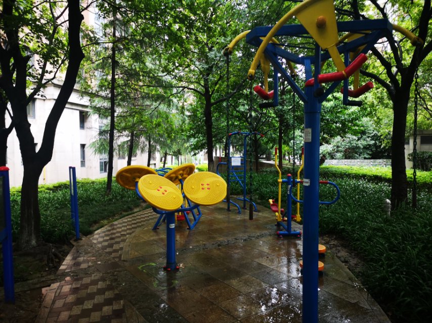 春申景城健身點(diǎn)B點(diǎn)