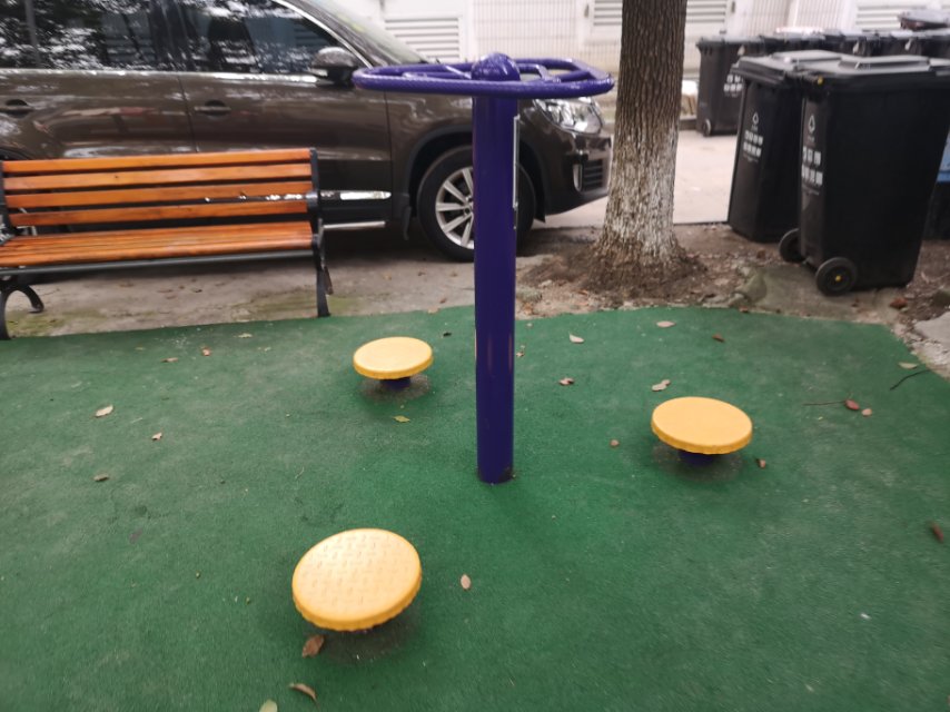 雙位扭腰器 雙位扭腰器