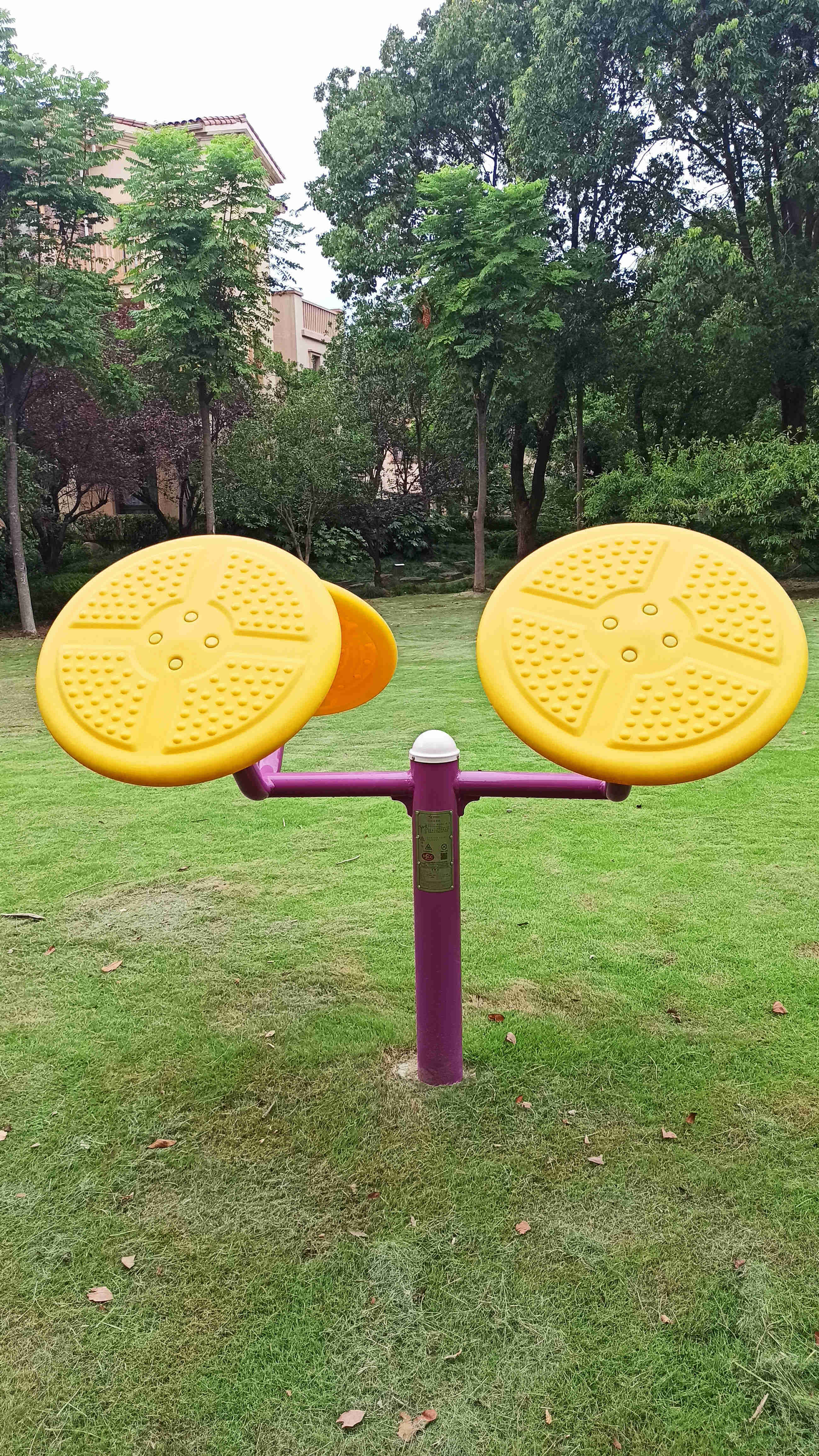 太極揉推器 太極揉推器