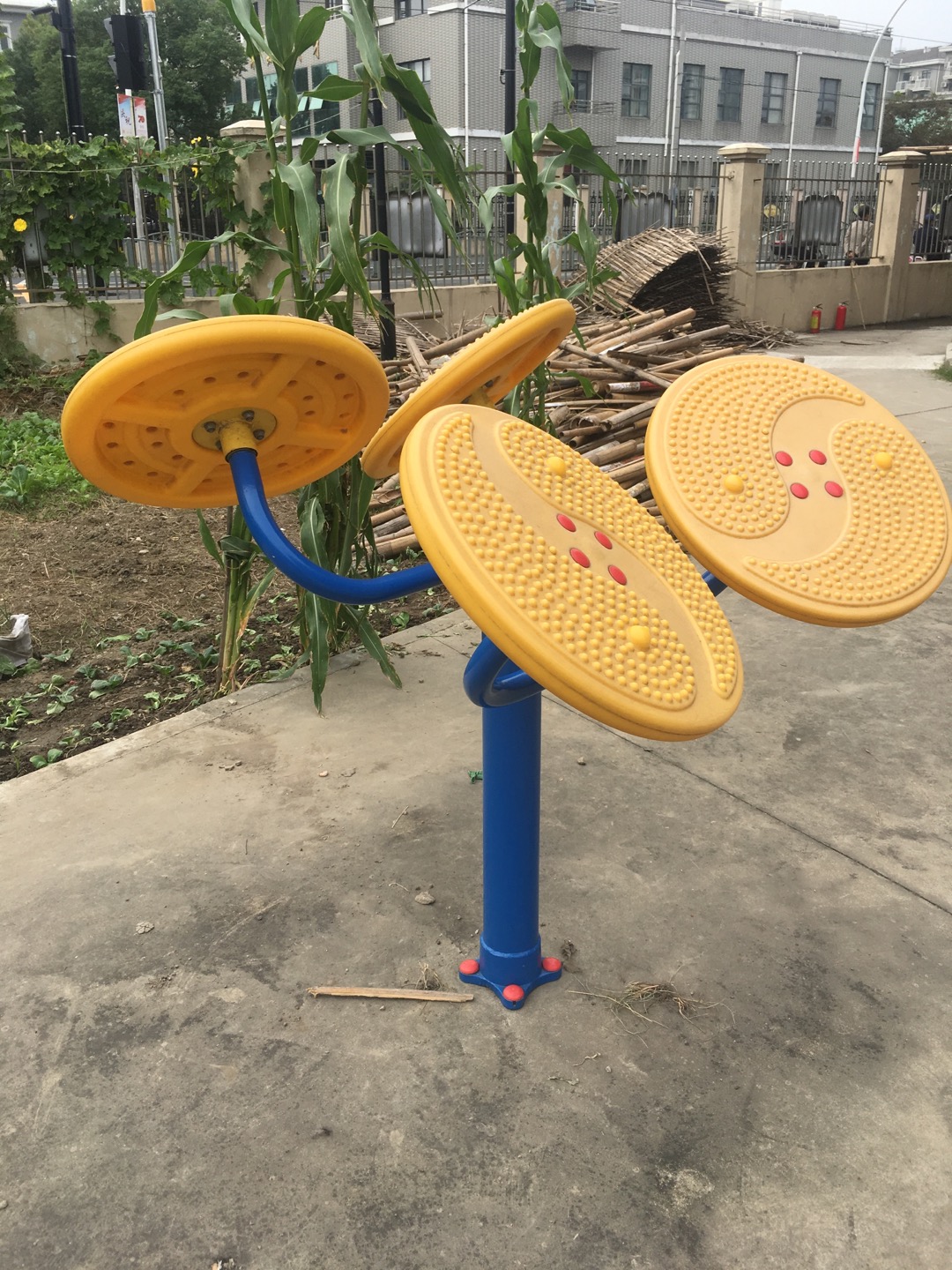 太極云手 太極云手