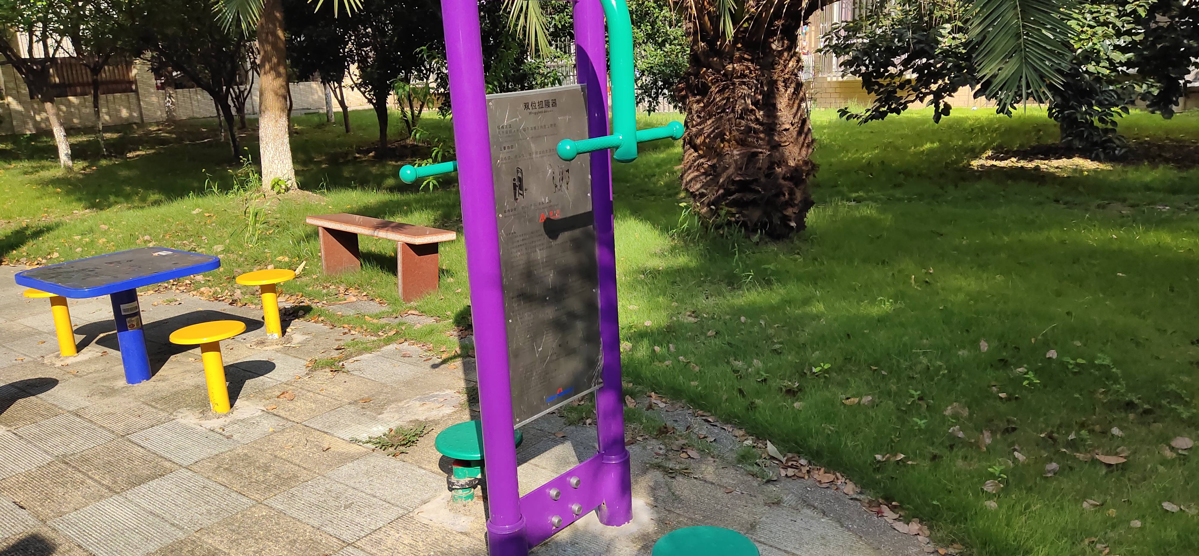 雙位扭腰器 雙位扭腰器