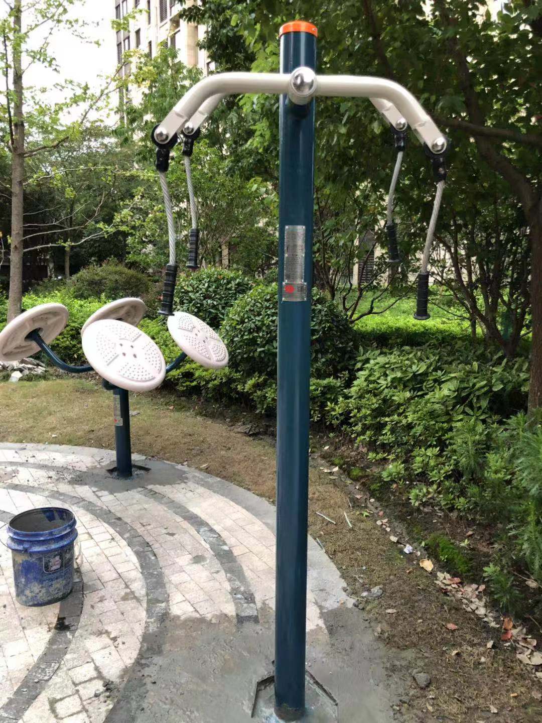 靜安區(qū)彭浦新村街道聞喜路935弄居委健身點(diǎn)(曲沃路66弄) 靜安區(qū)彭浦新村街道聞喜路935弄居委健身點(diǎn)(曲沃路66弄)