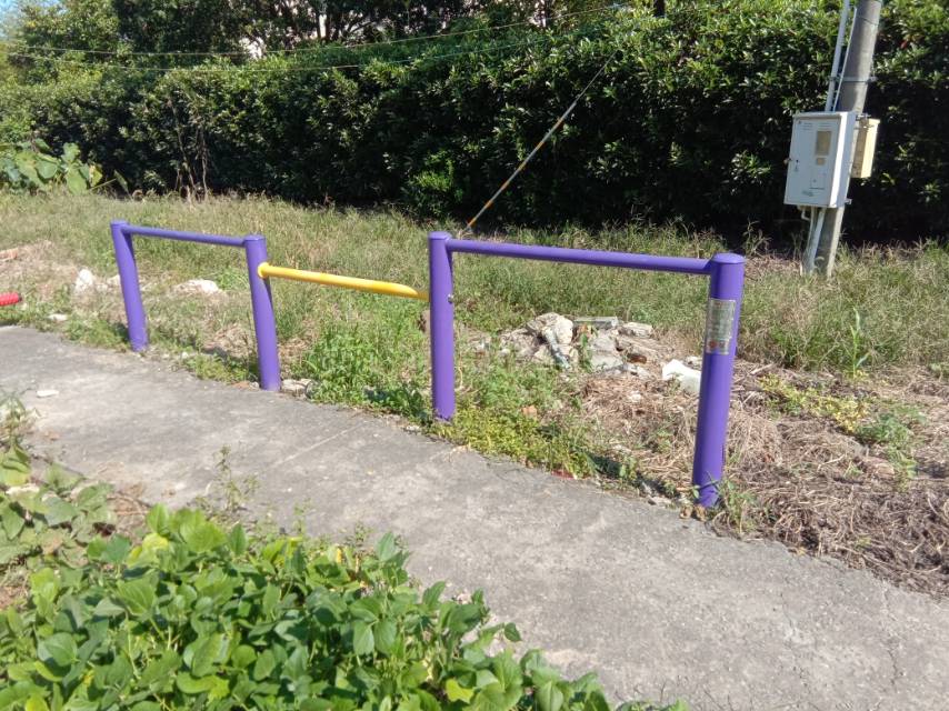 彈振壓腿器 彈振壓腿器