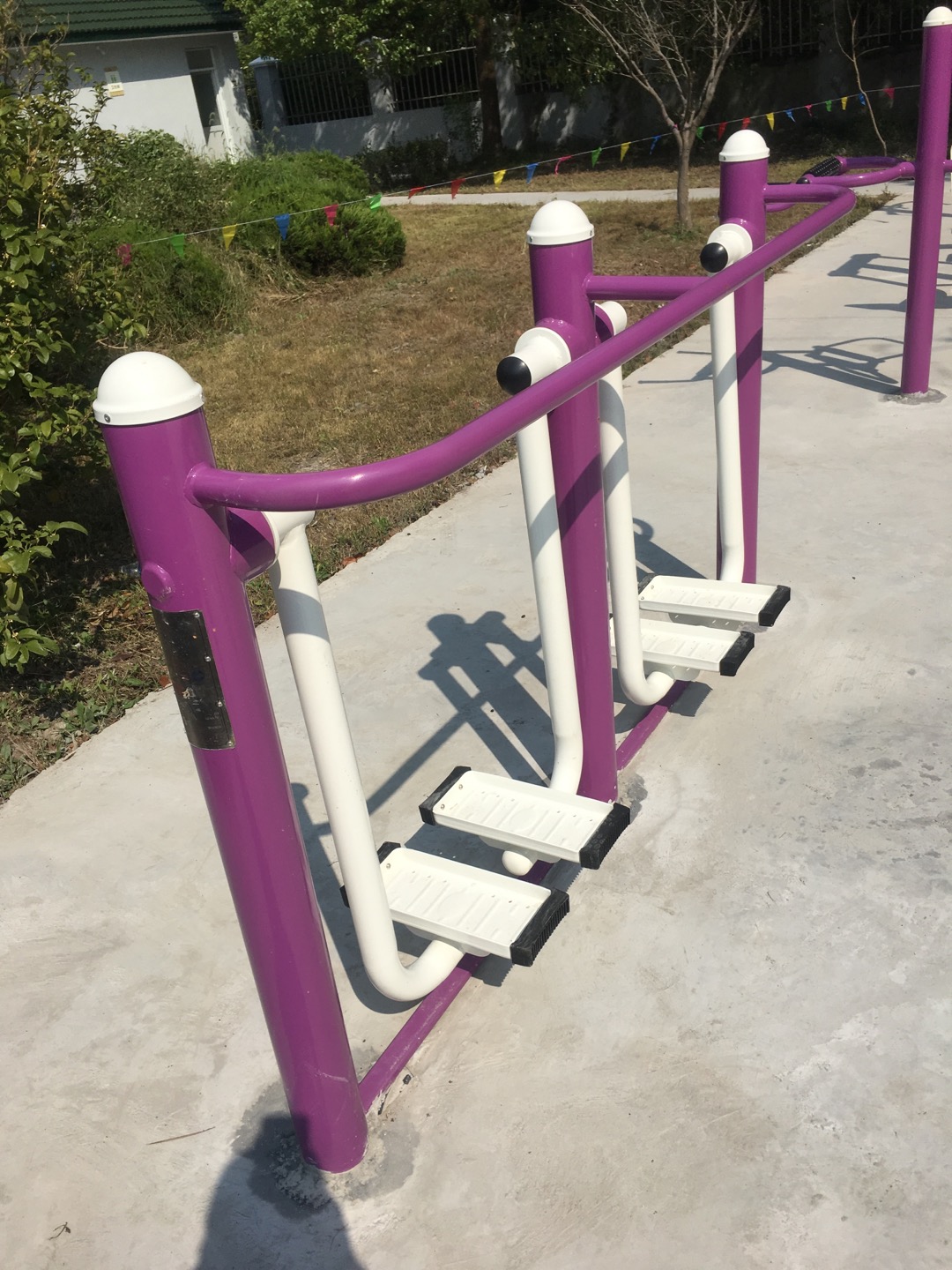 雙位漫步機(jī) 雙位漫步機(jī)