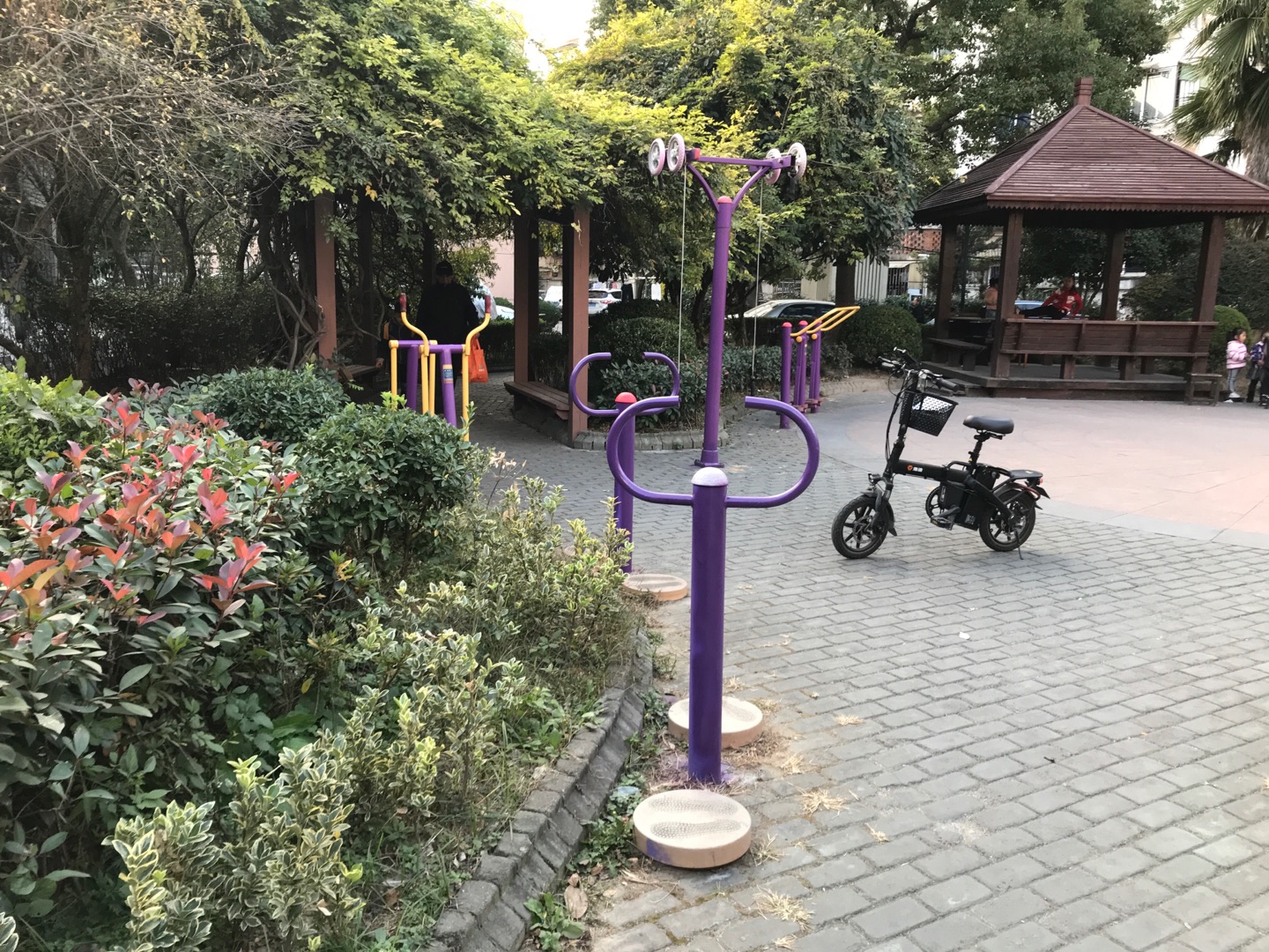 銀河健身點1 銀河健身點1