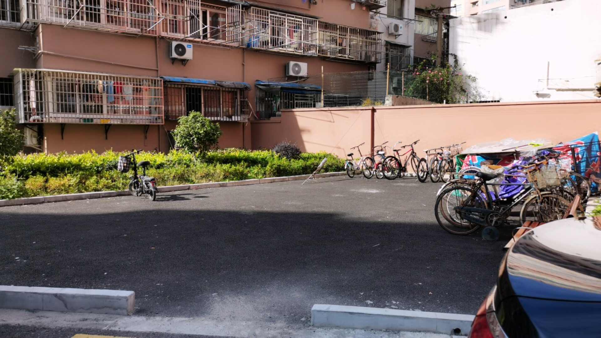 白玉健身苑(未安裝器材) 白玉健身苑(未安裝器材)