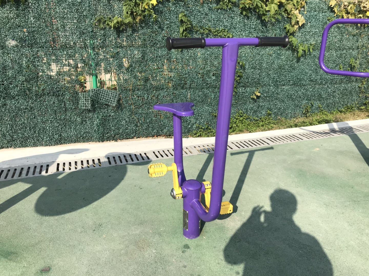 雙位健身車 雙位健身車