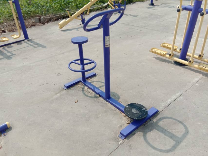 雙位扭腰器 雙位扭腰器