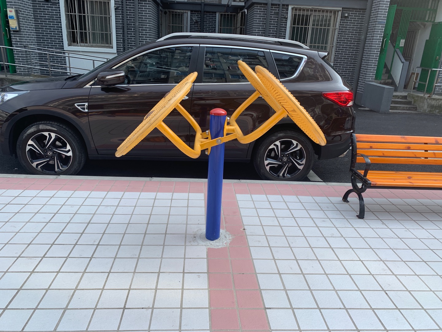 太極揉推器 太極揉推器