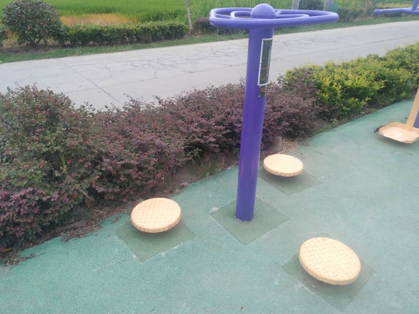 雙位扭腰器 雙位扭腰器