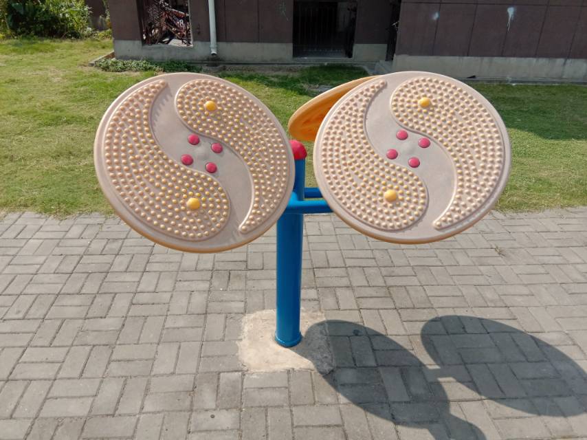 太極云手 太極云手