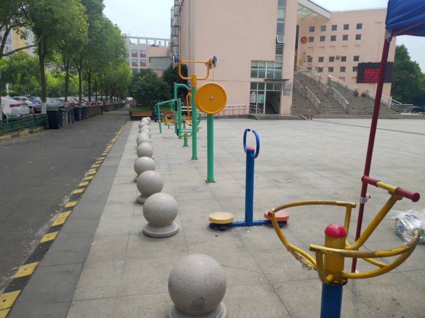 愛博二村健身點(diǎn)A 愛博二村健身點(diǎn)A