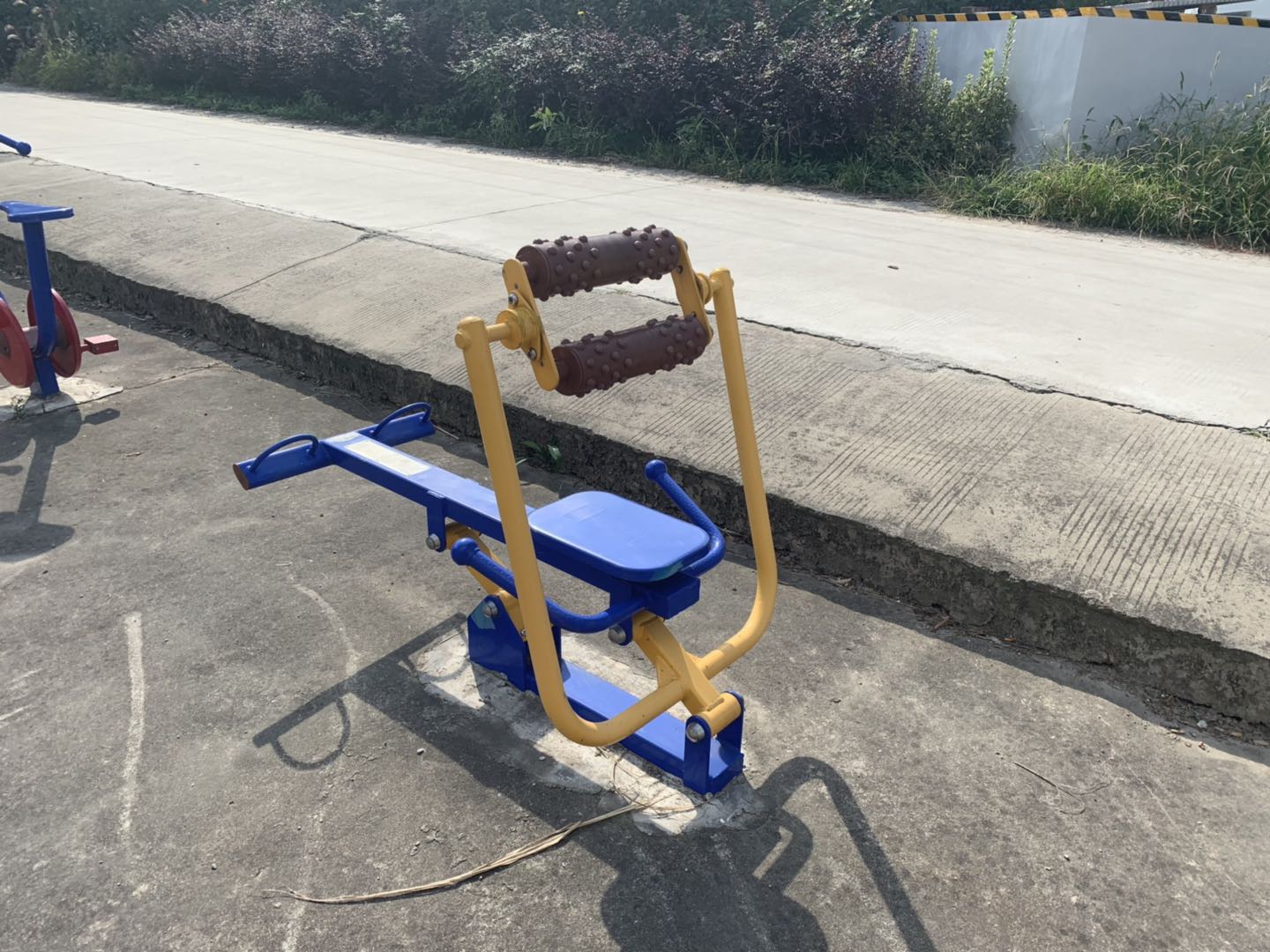 腹背屈伸訓(xùn)練器 腹背屈伸訓(xùn)練器