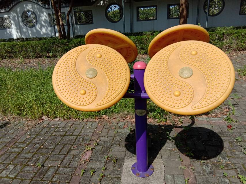 太極云手 太極云手