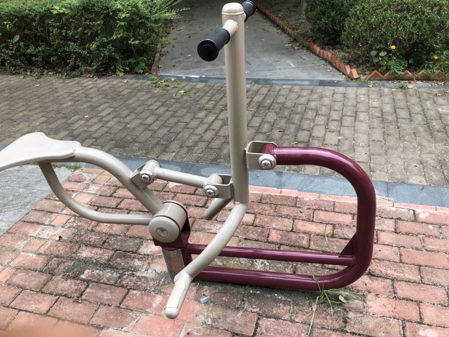 騎馬機(jī) 騎馬機(jī)