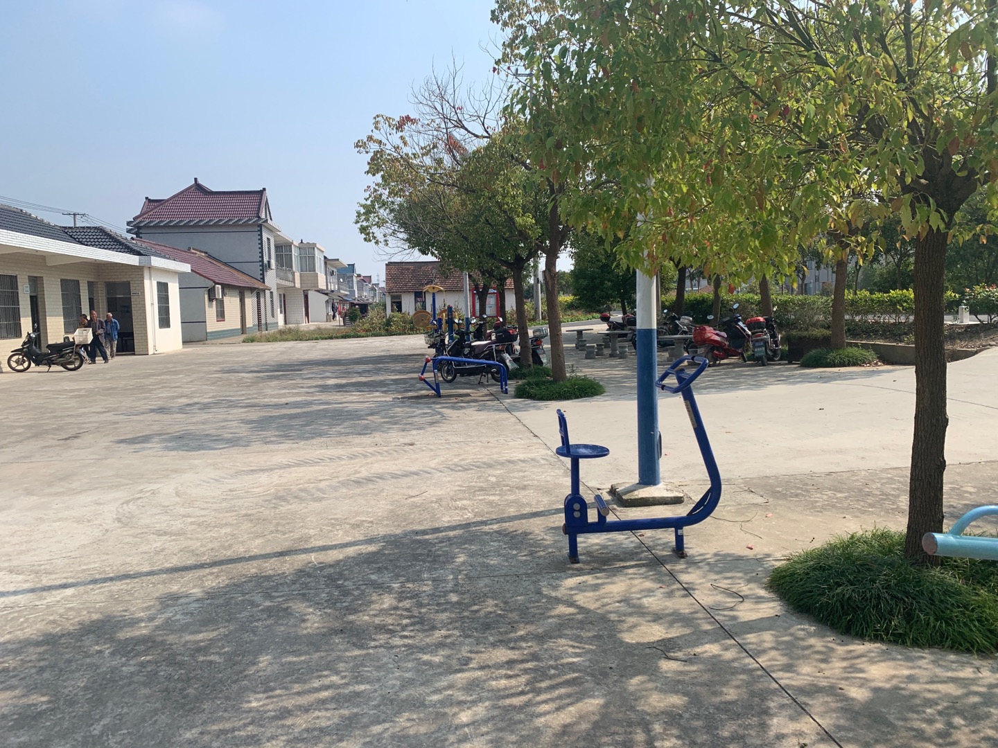 新中村健身點(diǎn)2