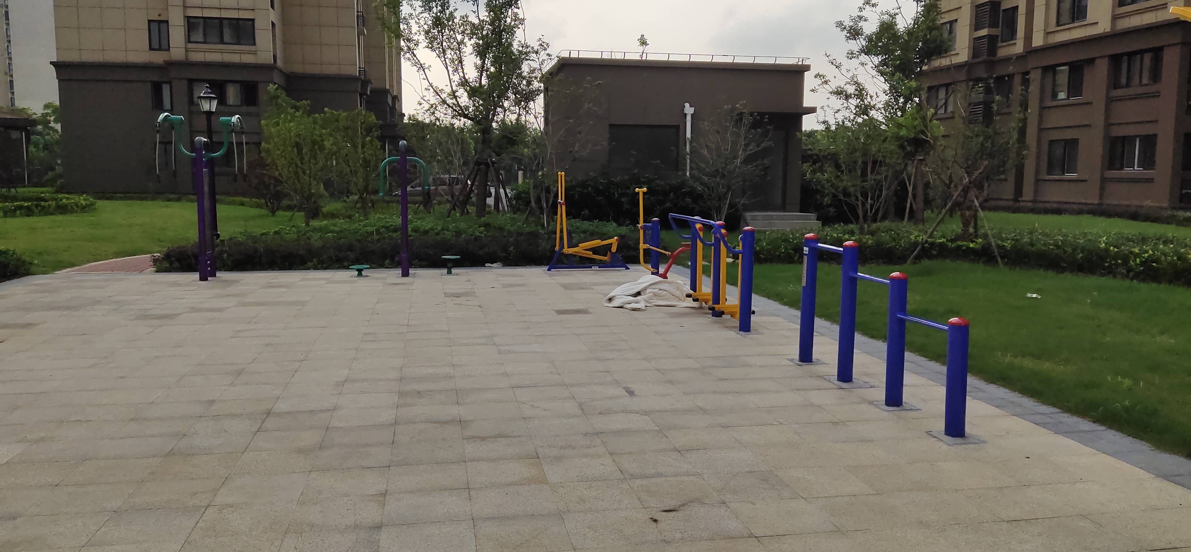 年吉苑健身點(diǎn)