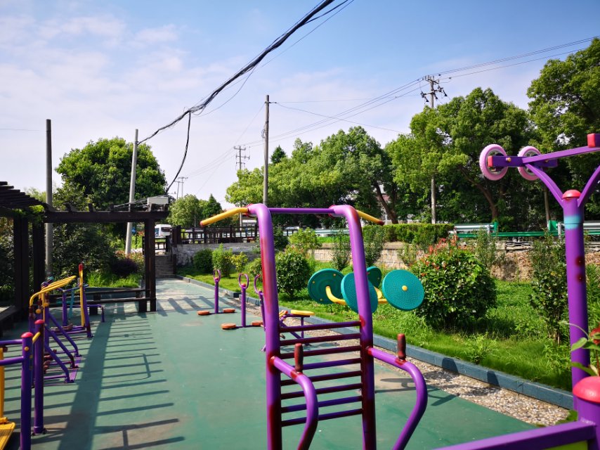 新寺村虹光健身點(diǎn) 新寺村虹光健身點(diǎn)