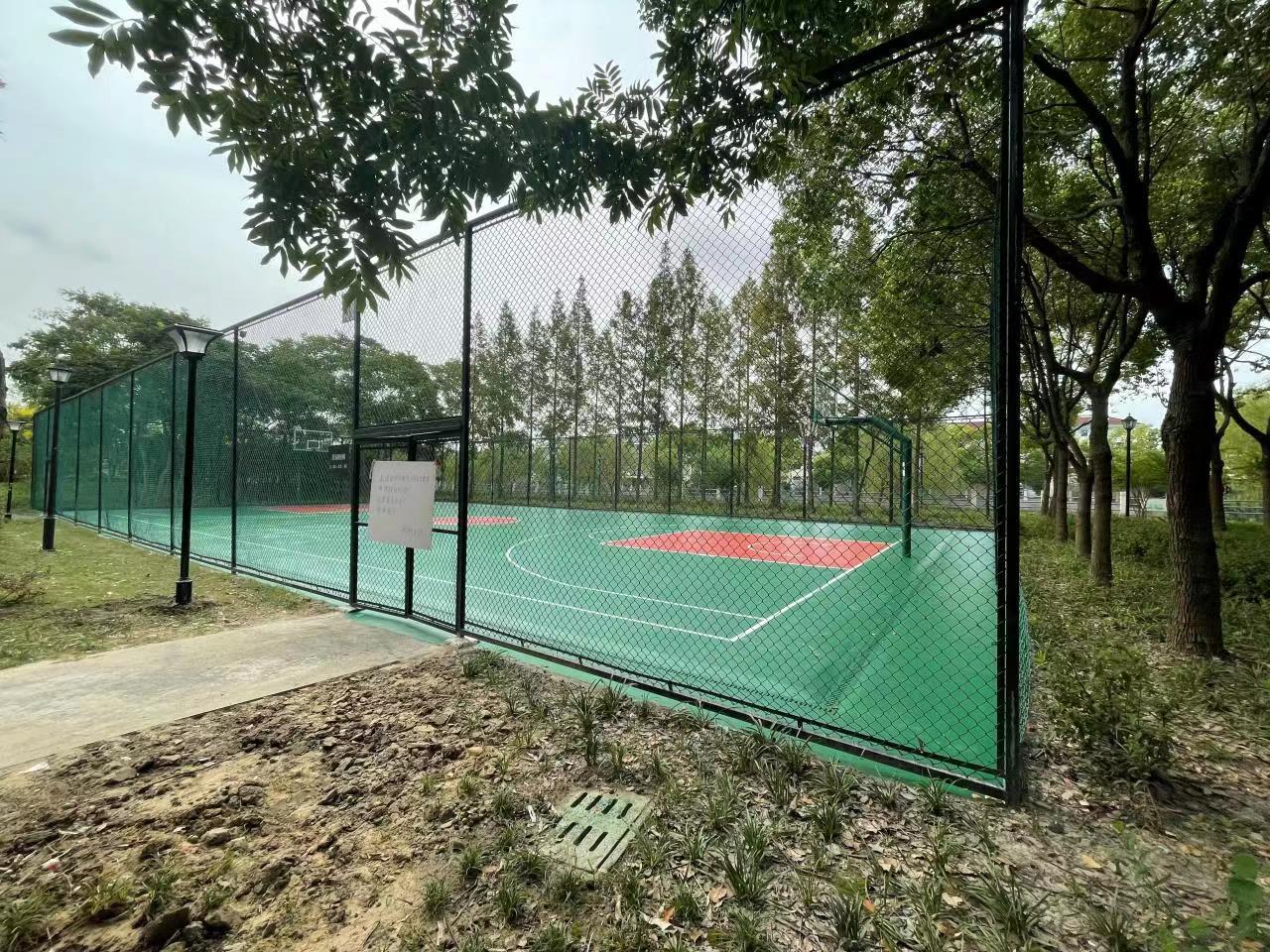 青村鎮(zhèn)健康主題公園市民球場 青村鎮(zhèn)健康主題公園市民球場