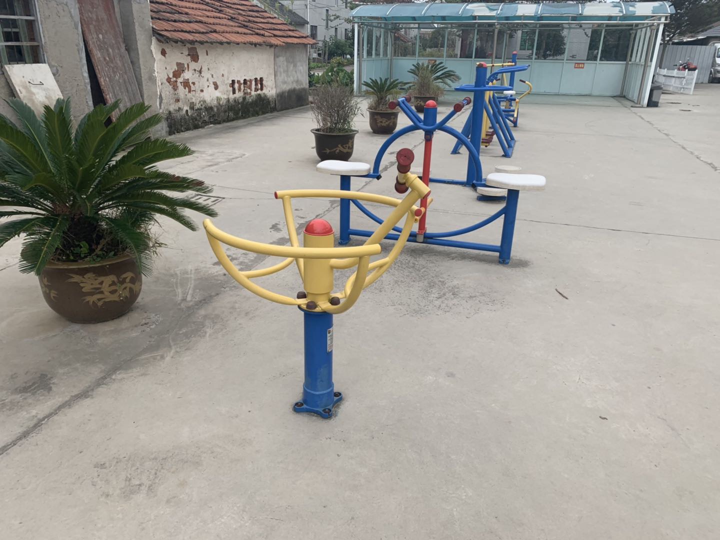 太極推手 太極推手