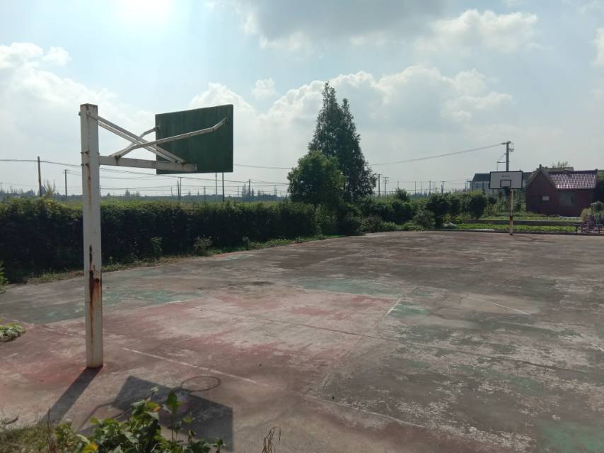 新浜籃球場(chǎng)